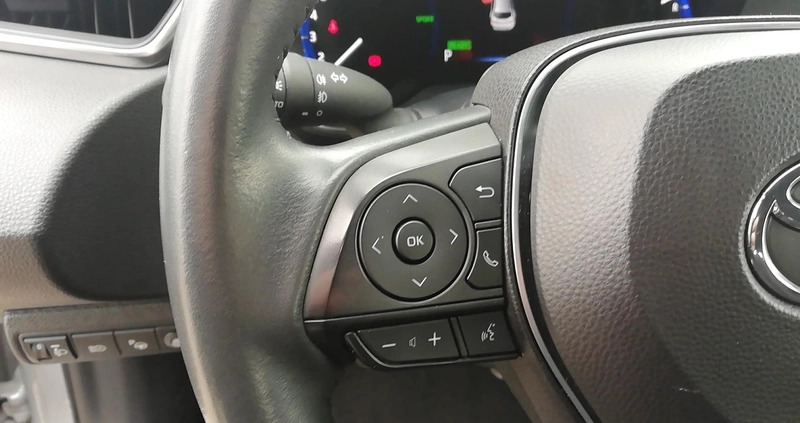 Toyota Corolla cena 99800 przebieg: 66000, rok produkcji 2022 z Kłodzko małe 326